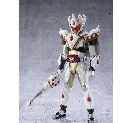新品未開封S.H.Figuarts 仮面ライダーガヴ ケーキングフォーム Amazon.co.jp: S.H.Figuarts 仮面ライダーガヴ ケーキング